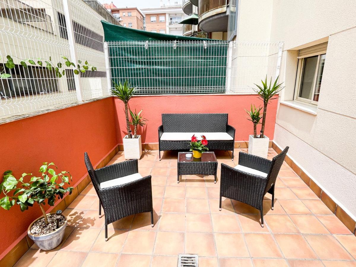 Grand Apartament Lloret Lloret de Mar Exterior photo