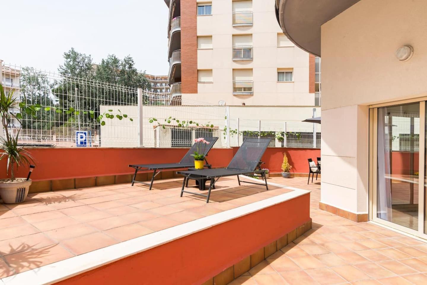 Grand Apartament Lloret Lloret de Mar Exterior photo